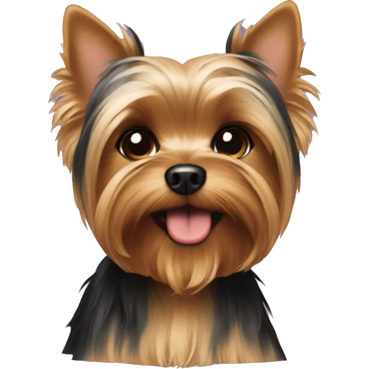 Yorkie  emoji
