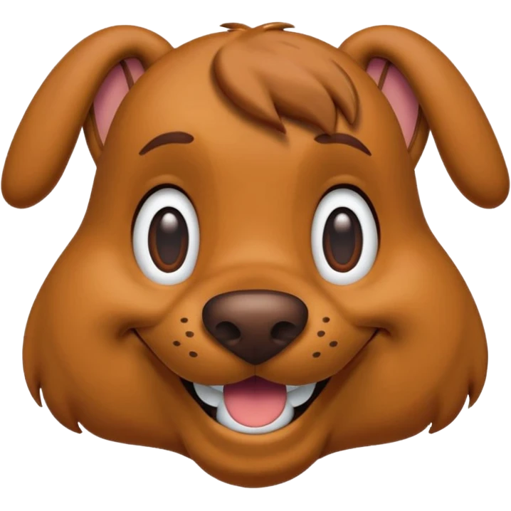 scoobie doo emoji