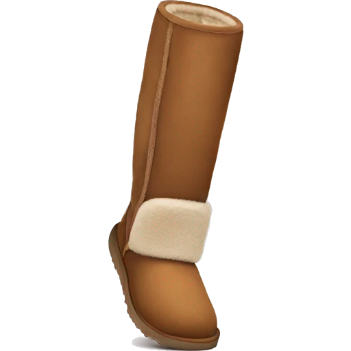 Ulta mini Ugg boots emoji