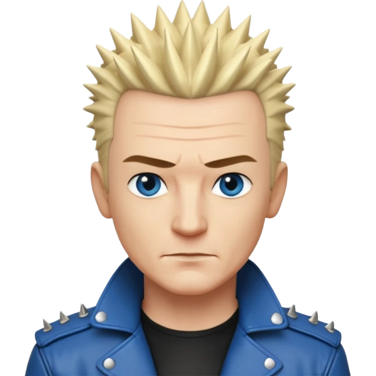 James Marsters as spike emoji