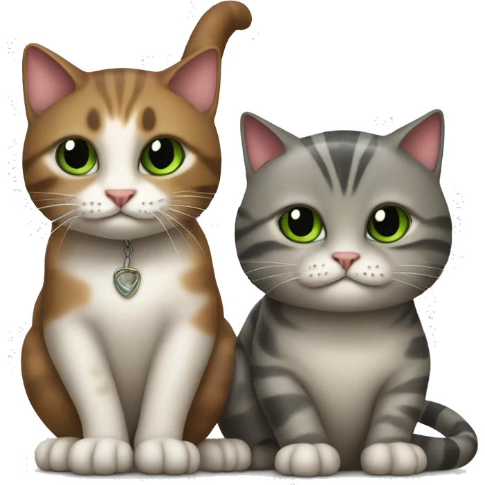 Cat and his wife is divorcing him and taking the kids and their pet lizard emoji