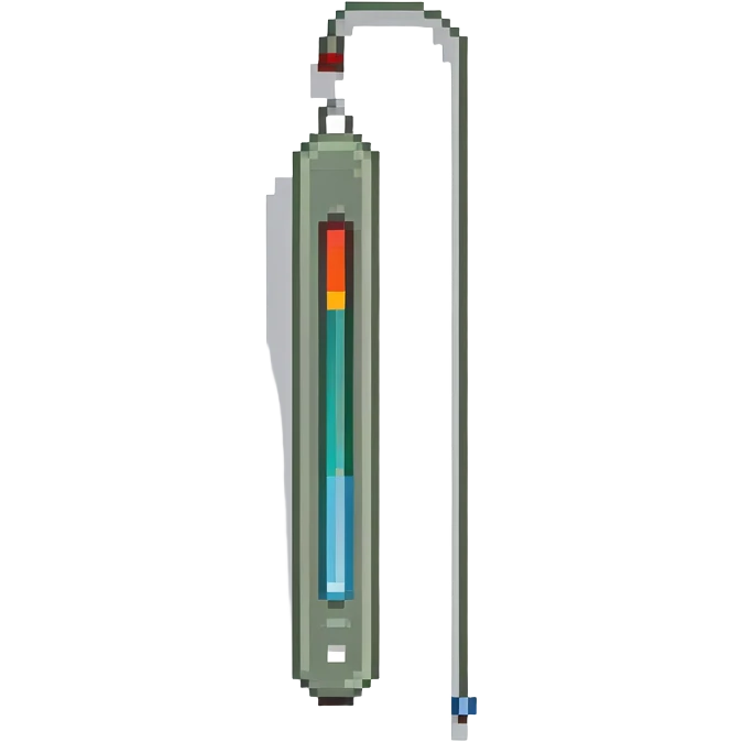digital thermometer emoji