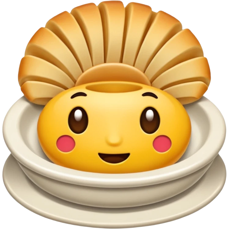 spoiled dish emoji