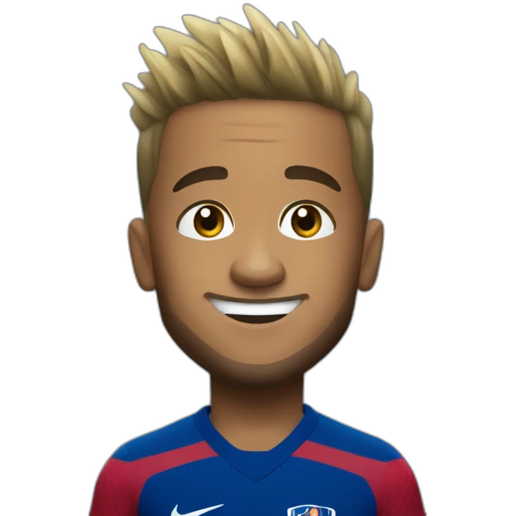 Neymar jr emoji