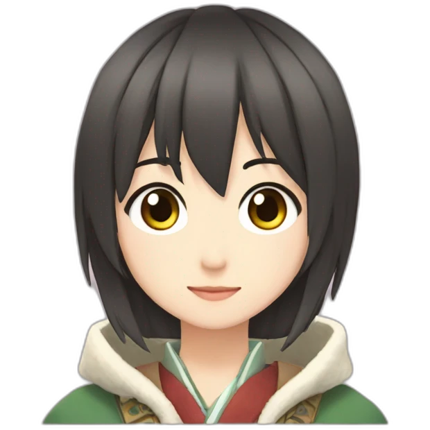 Setsuna yuki emoji