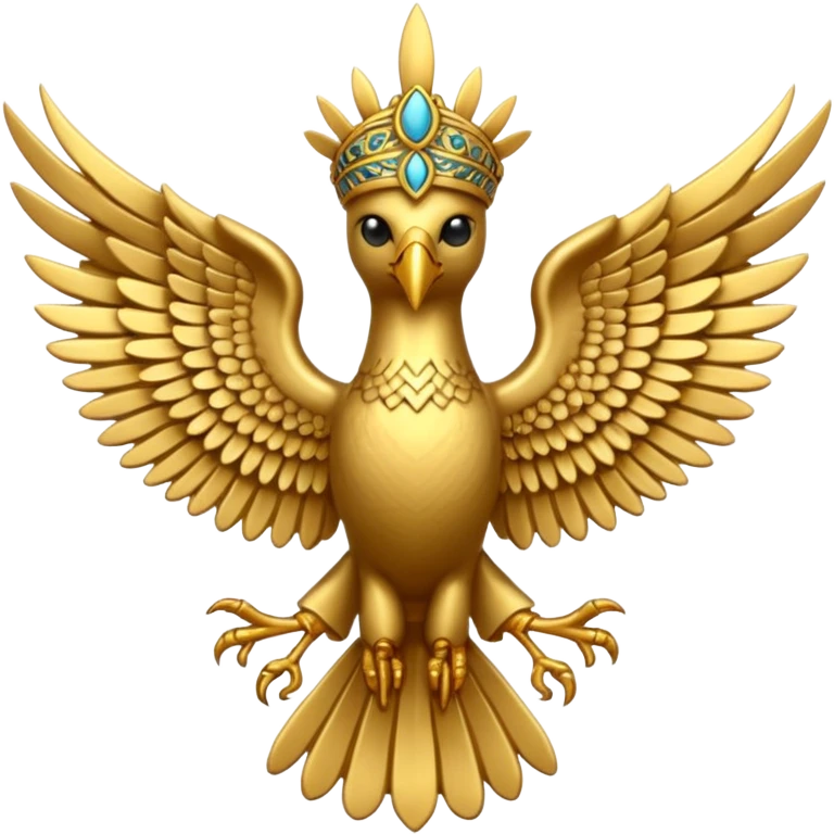 Faravahar emoji