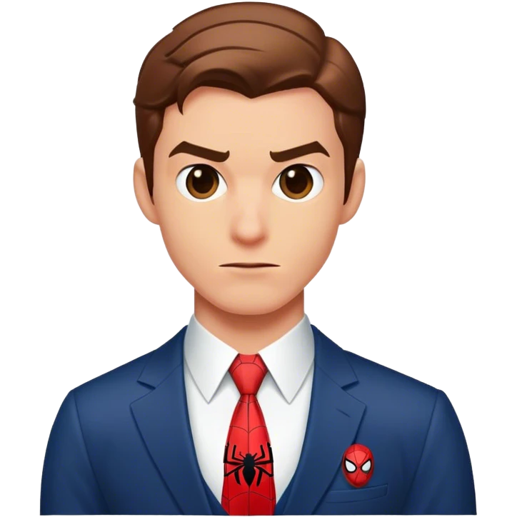 Spider-Man  emoji