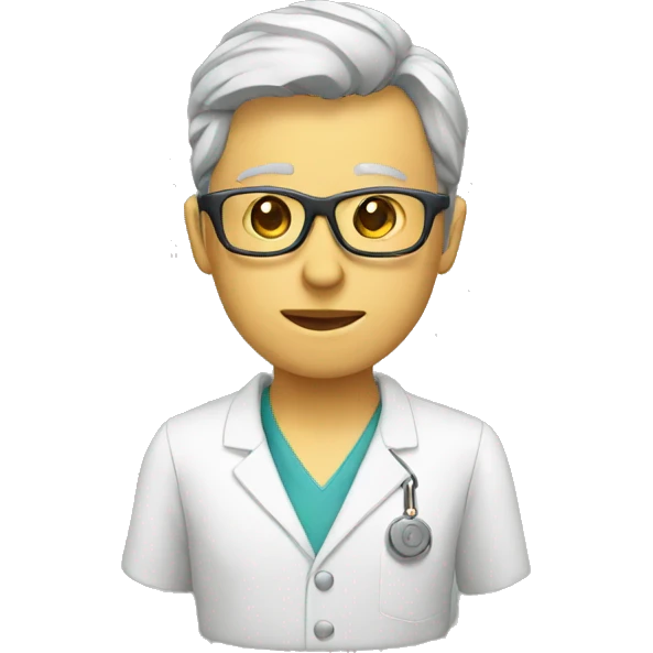 psychologist emoji