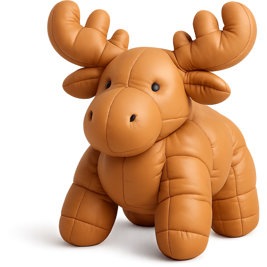 Moose emoji