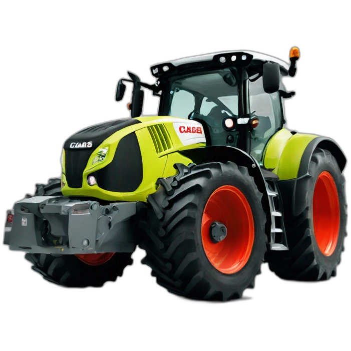Claas arion 660 emoji