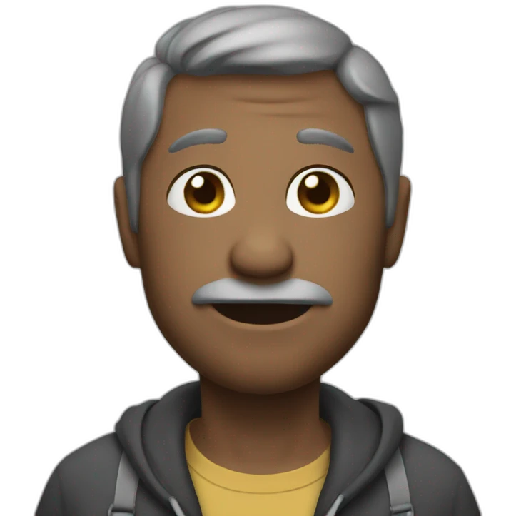 forg man emoji