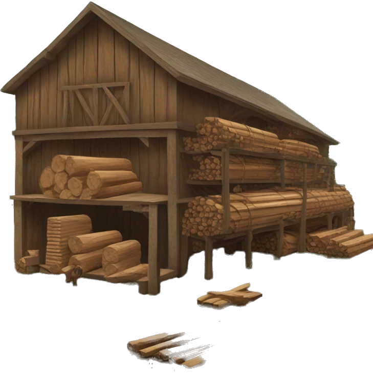 lumber mill emoji