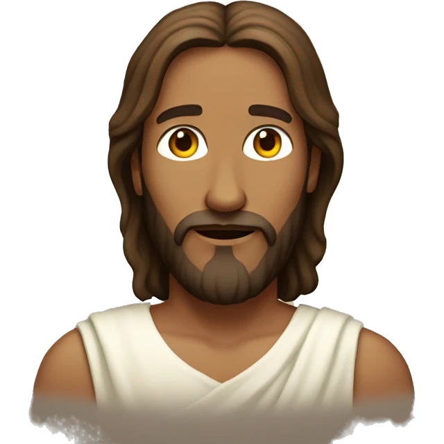 Jesus emoji