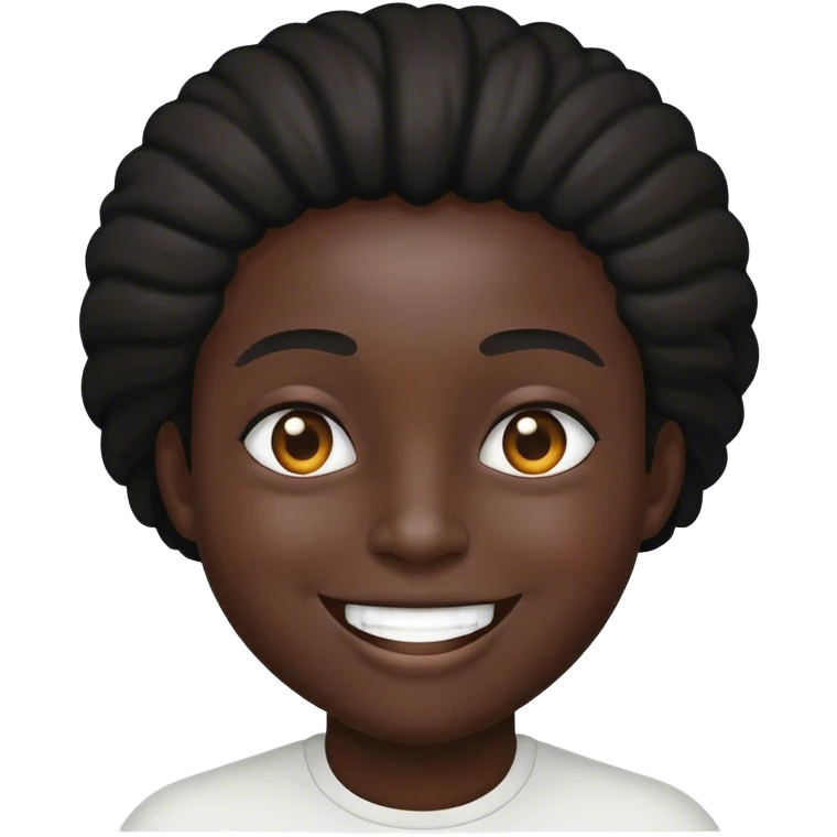 Love black emoji