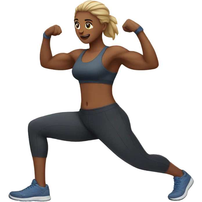 Fitness emoji