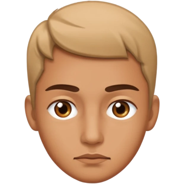 Side eye emoji