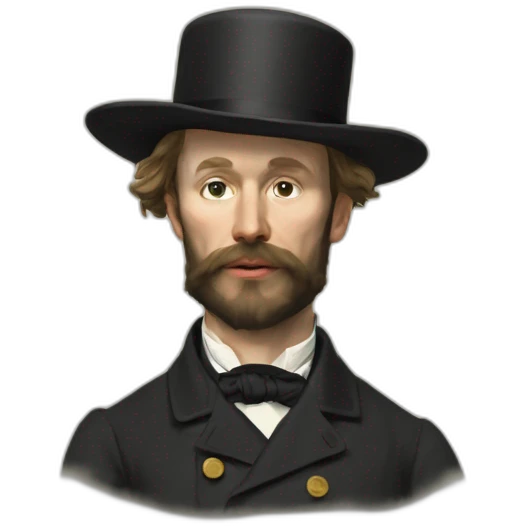 Édouard Manet emoji