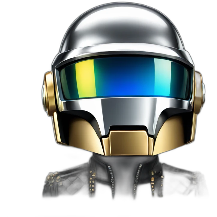 Daft punk emoji