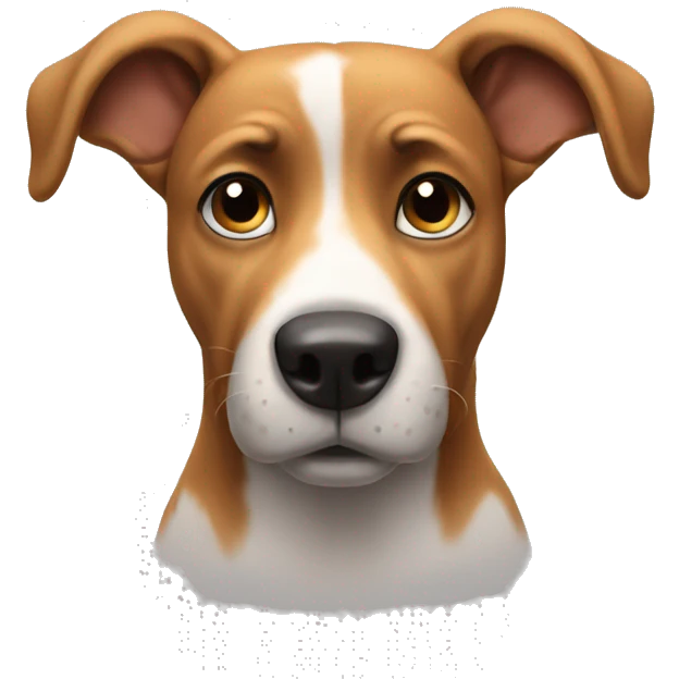 dog gesture no emoji