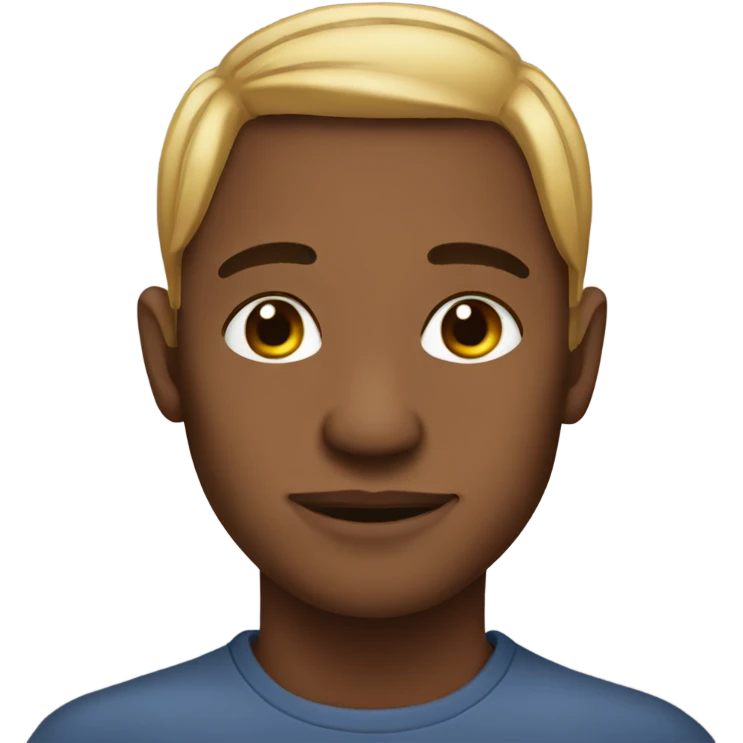 Hyperpigmentation meme emoji