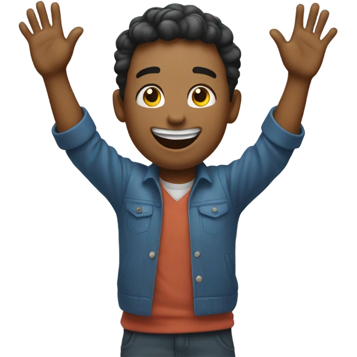 Yeeeeeeees emoji