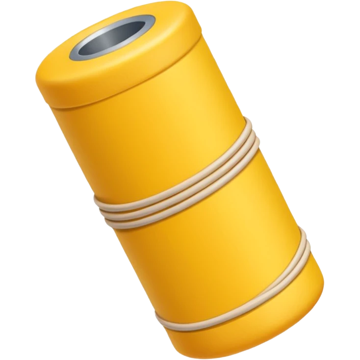 make a rubber band emoji