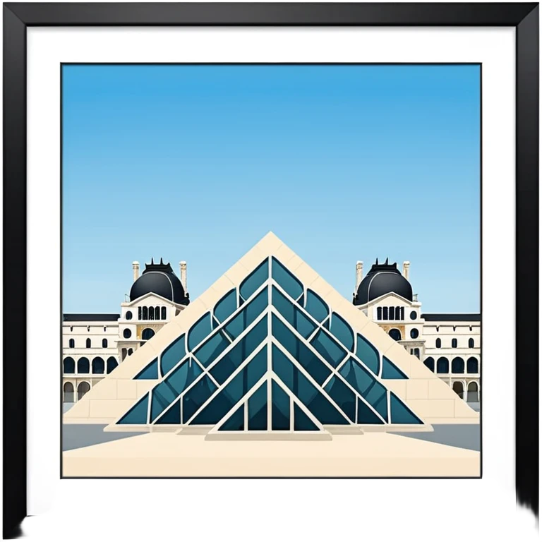 Louvre Abu Dhabi emoji
