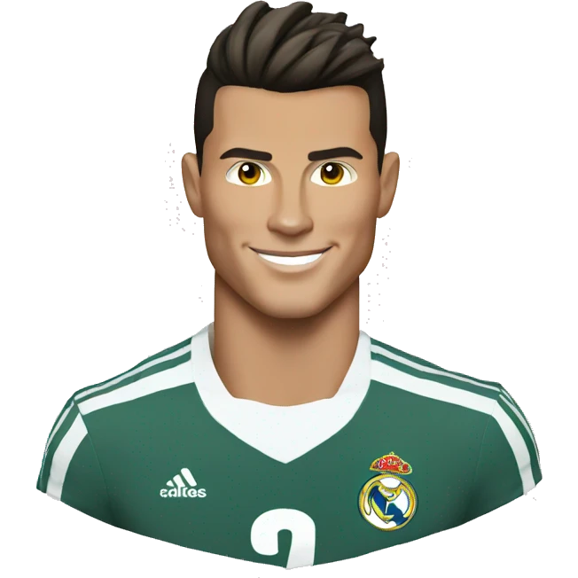 cristiano ronaldo emoji