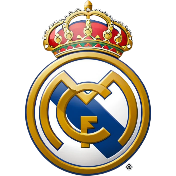 Real Madrid Slogan emoji