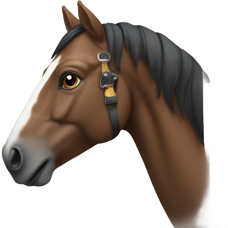 Horse  emoji