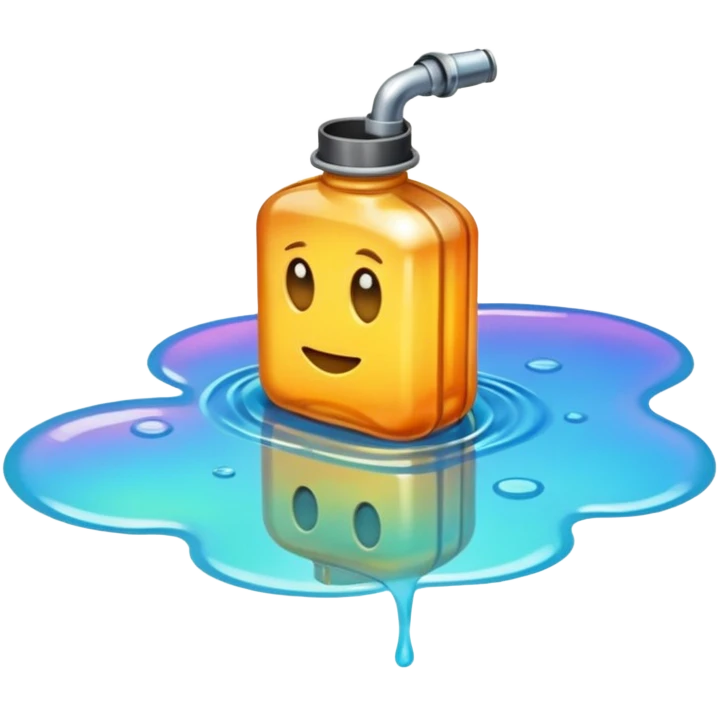 gasoline emoji