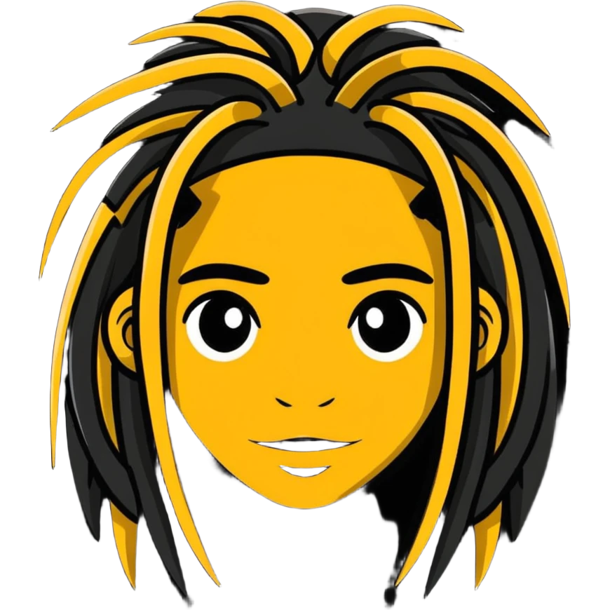 Dreadhead emoji