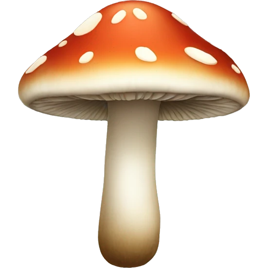 mushroom emoji