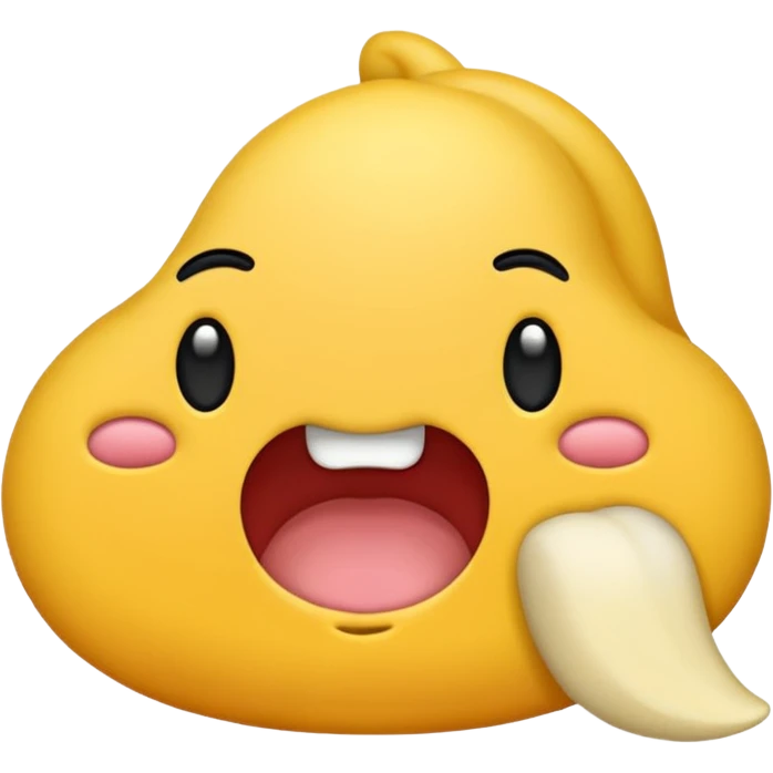 Suckin dick emoji