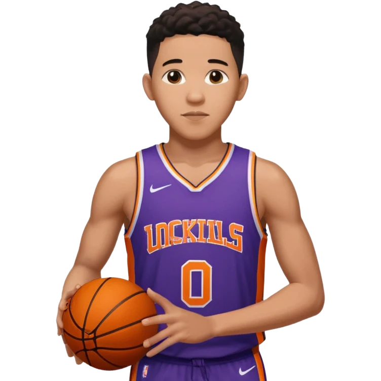 Devin booker emoji