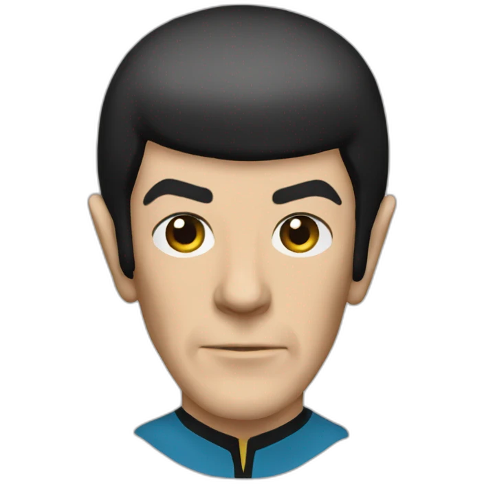 spock emoji