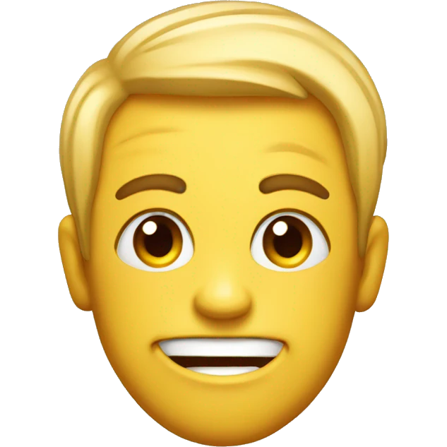 proud smiley with a slightly evil look   emoji