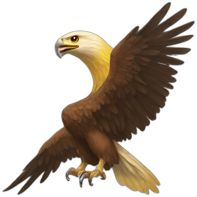 aguila real emoji