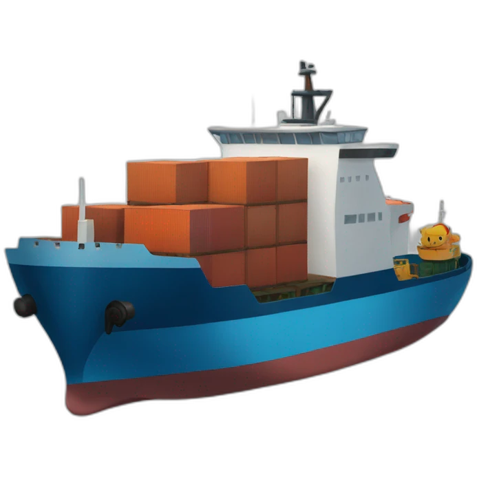 export maritime emoji