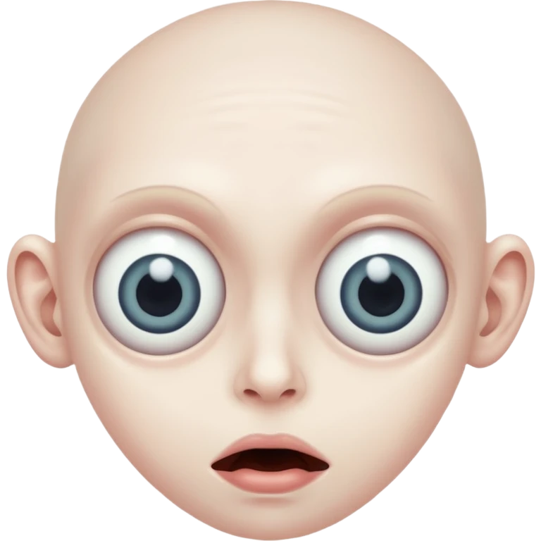 Freaky emoji