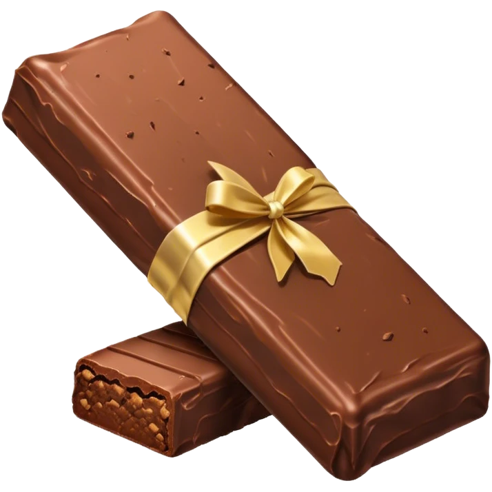 Protien bar emoji