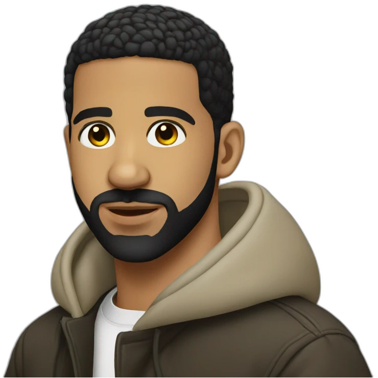 Drake emoji