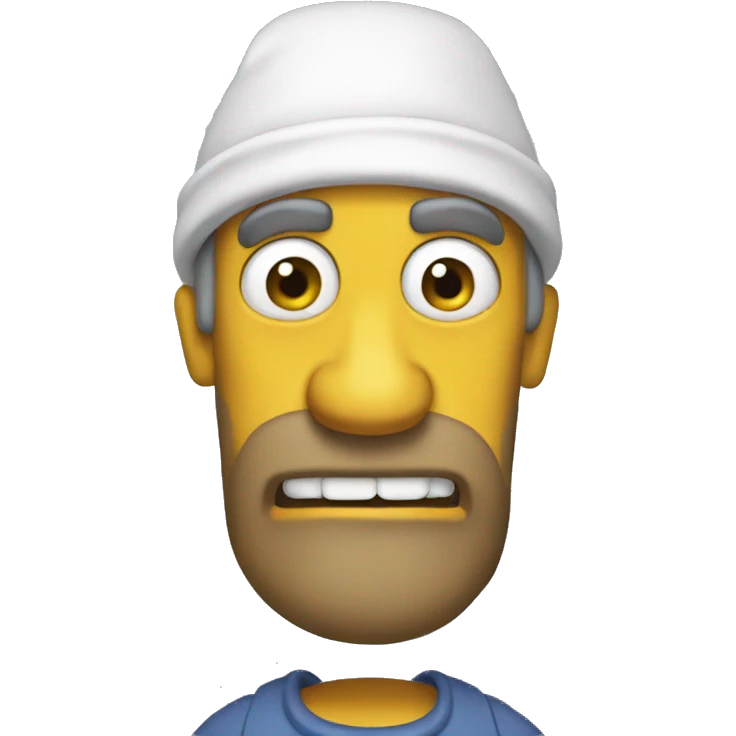 Homer emoji