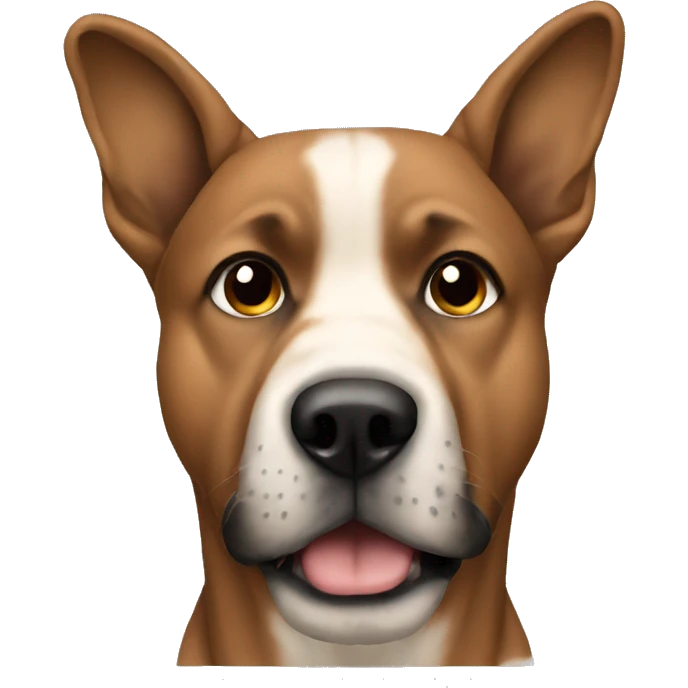 Dog Kanye West emoji
