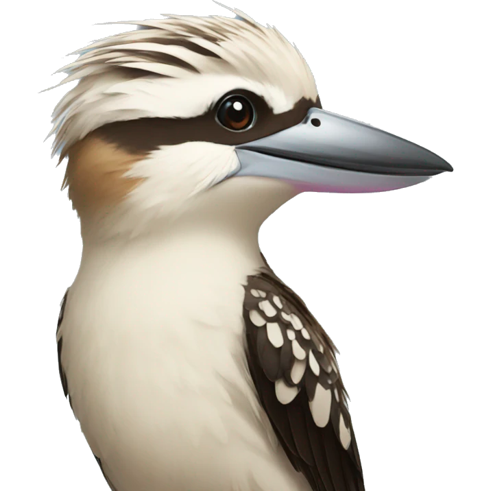 Kookaburra emoji emoji