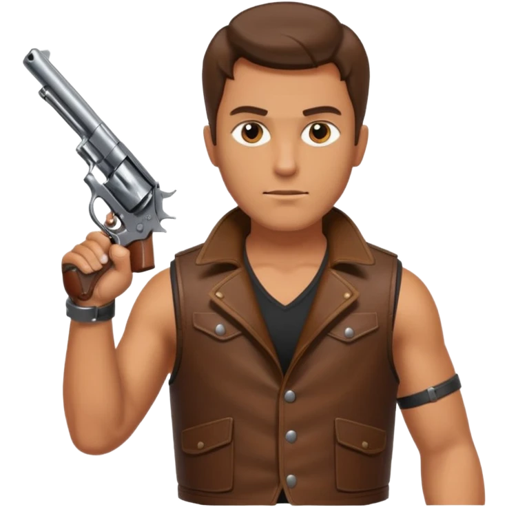  Sleazy slinger emoji