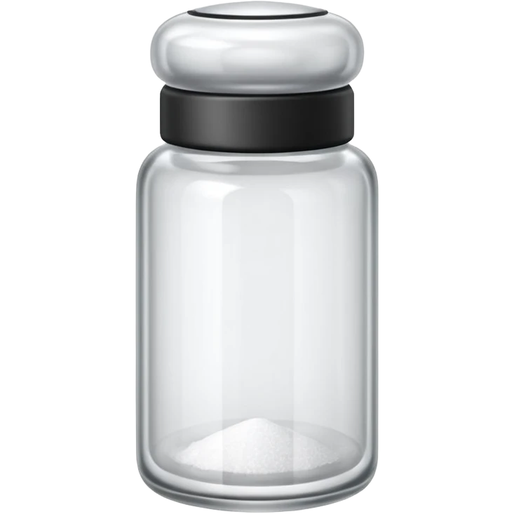 a salt shaker  emoji