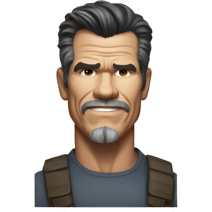 josh brolin emoji