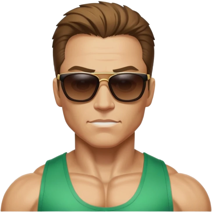 Johnny cage emoji