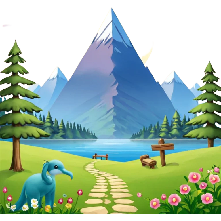 Талисманы emoji